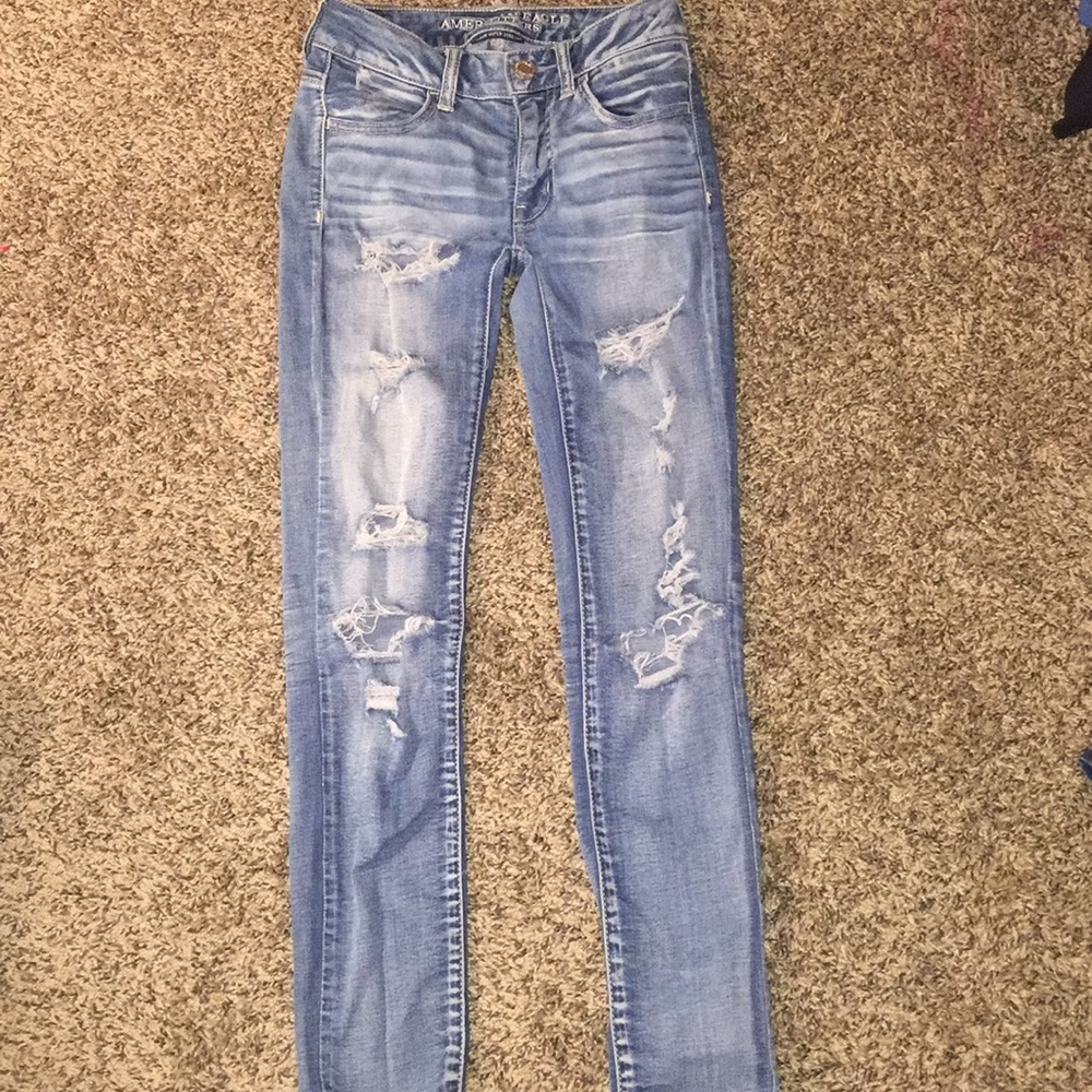 American Eagle jeans